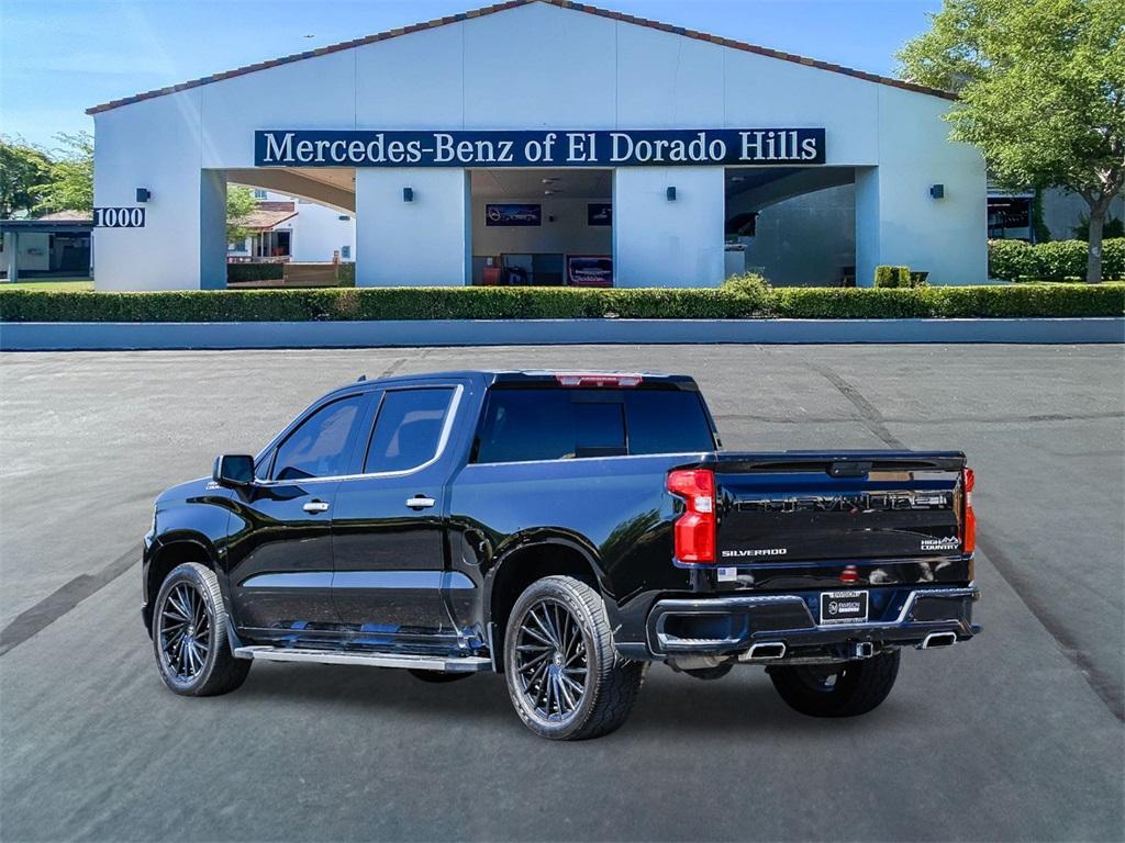 used 2019 Chevrolet Silverado 1500 car, priced at $39,195