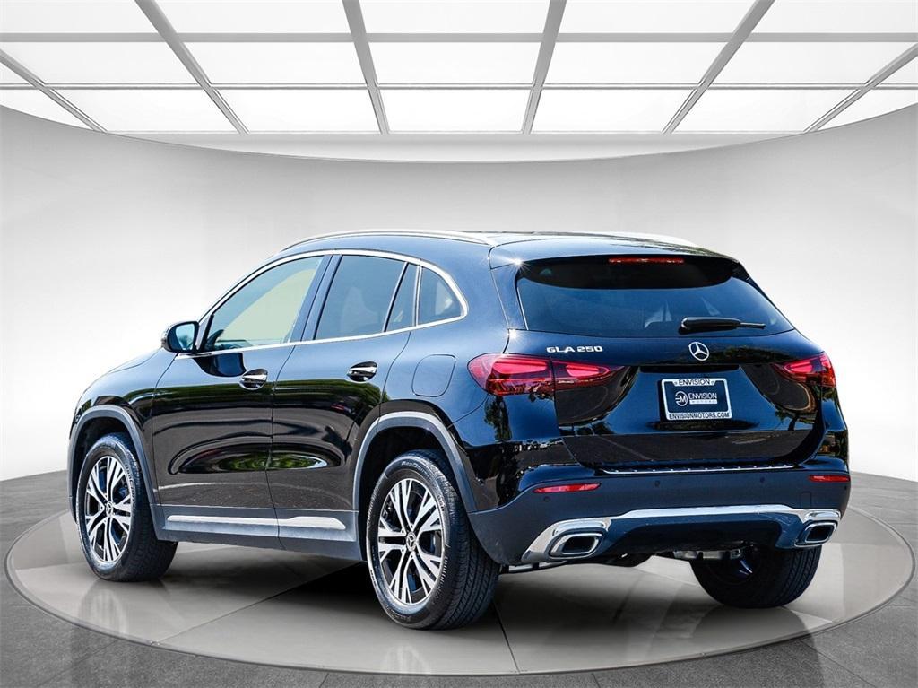 used 2025 Mercedes-Benz GLA 250 car, priced at $38,990