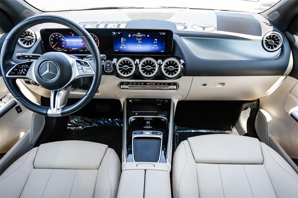 used 2025 Mercedes-Benz GLA 250 car, priced at $38,990