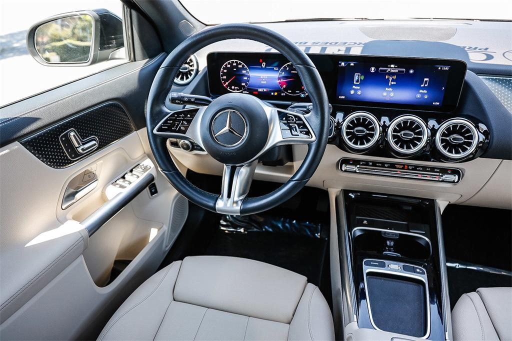 used 2025 Mercedes-Benz GLA 250 car, priced at $38,990