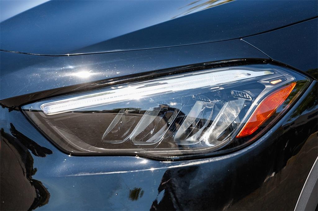 used 2025 Mercedes-Benz GLA 250 car, priced at $38,990