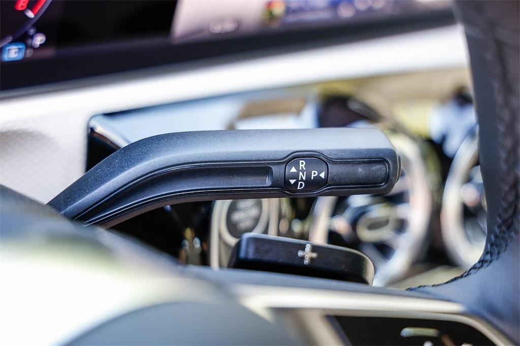 new 2025 Mercedes-Benz CLA 250 car, priced at $49,395