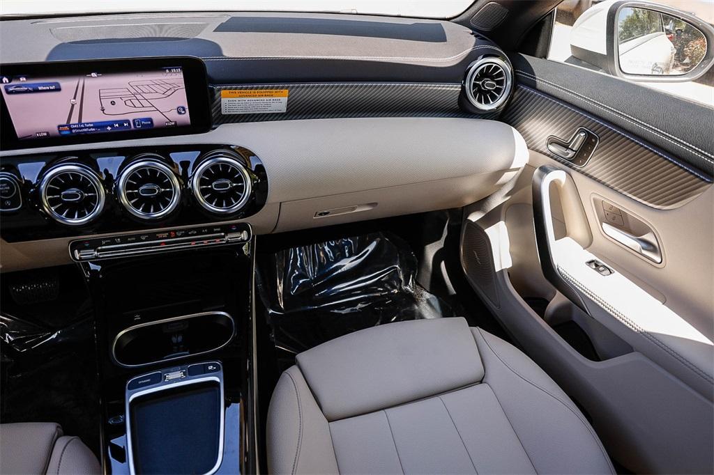 new 2025 Mercedes-Benz CLA 250 car, priced at $49,395
