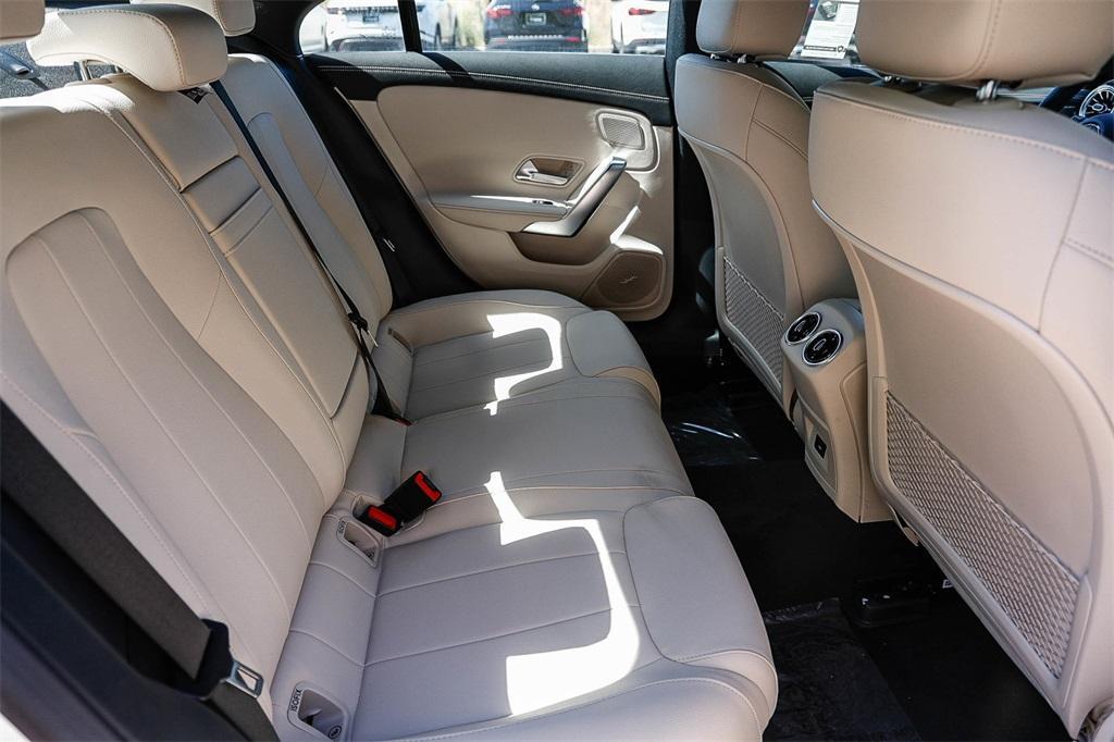 new 2025 Mercedes-Benz CLA 250 car, priced at $49,395