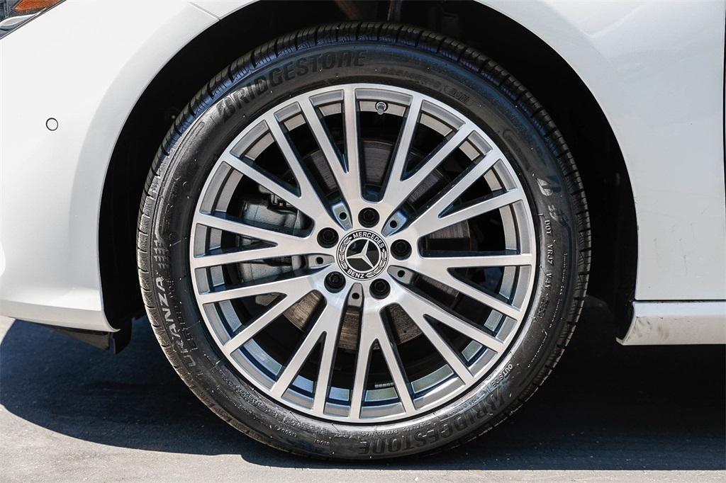 new 2025 Mercedes-Benz CLA 250 car, priced at $49,395