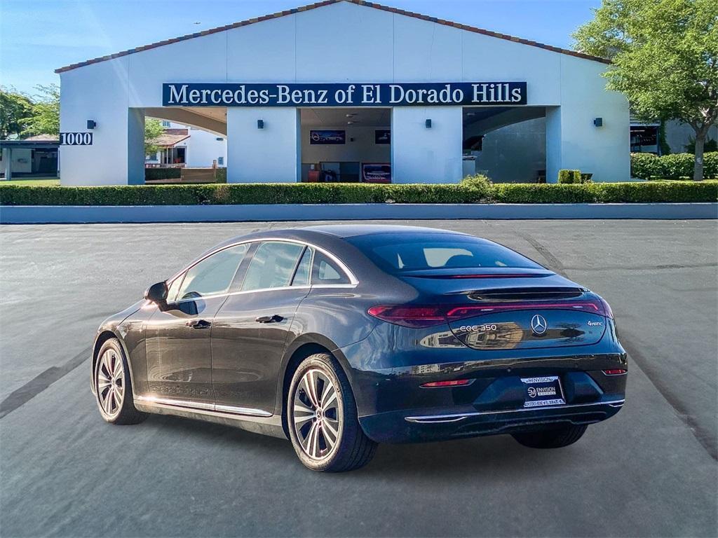 new 2024 Mercedes-Benz EQE 350 car, priced at $82,630