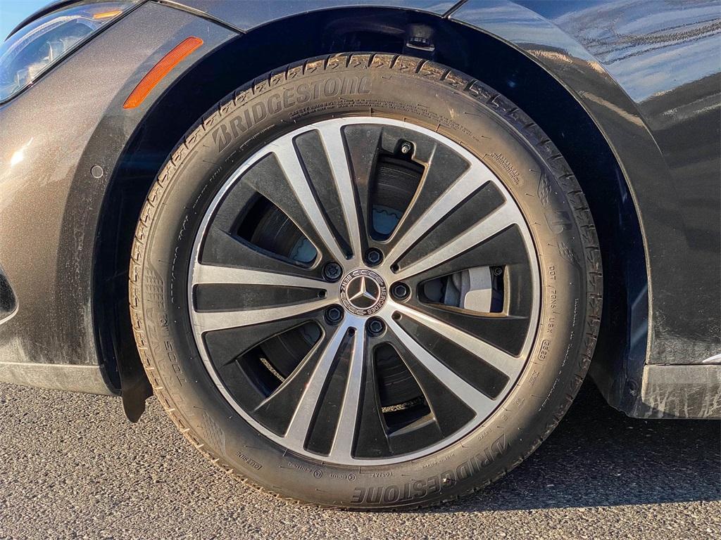new 2024 Mercedes-Benz EQE 350 car, priced at $82,630