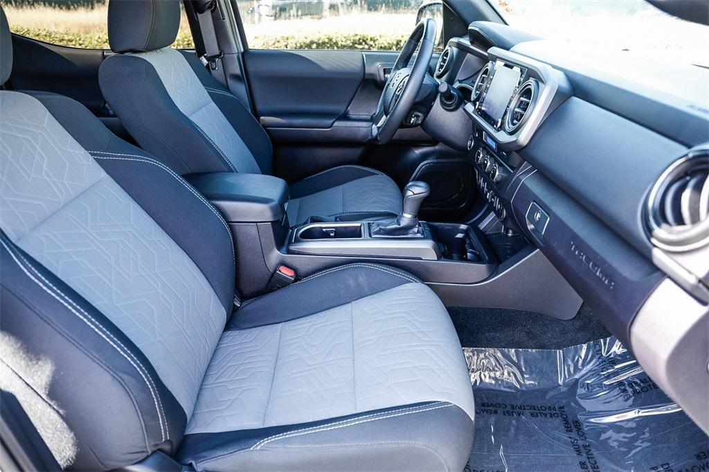 used 2021 Toyota Tacoma car, priced at $40,083