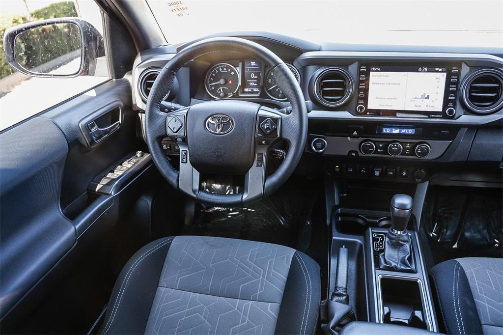 used 2021 Toyota Tacoma car, priced at $40,083
