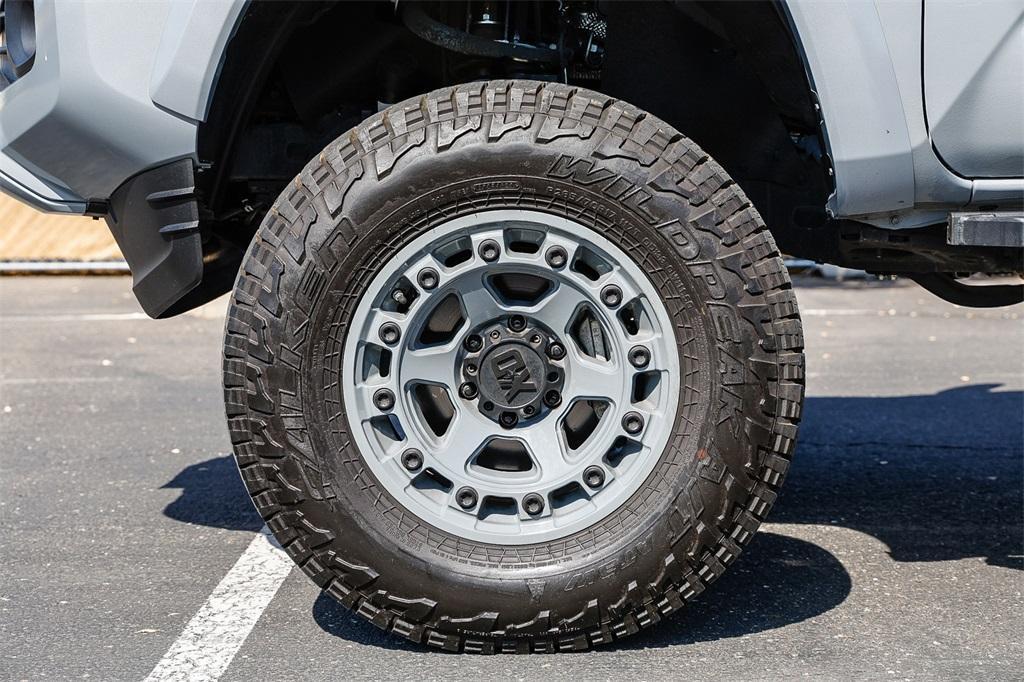 used 2021 Toyota Tacoma car, priced at $40,083