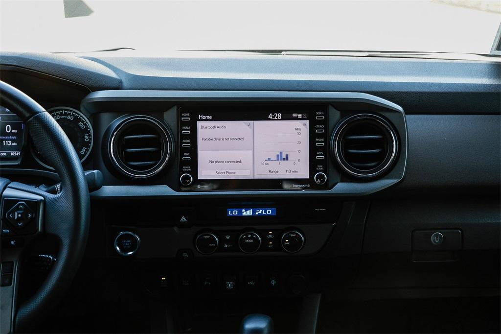 used 2021 Toyota Tacoma car, priced at $40,083