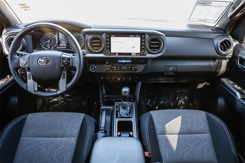 used 2021 Toyota Tacoma car, priced at $40,083
