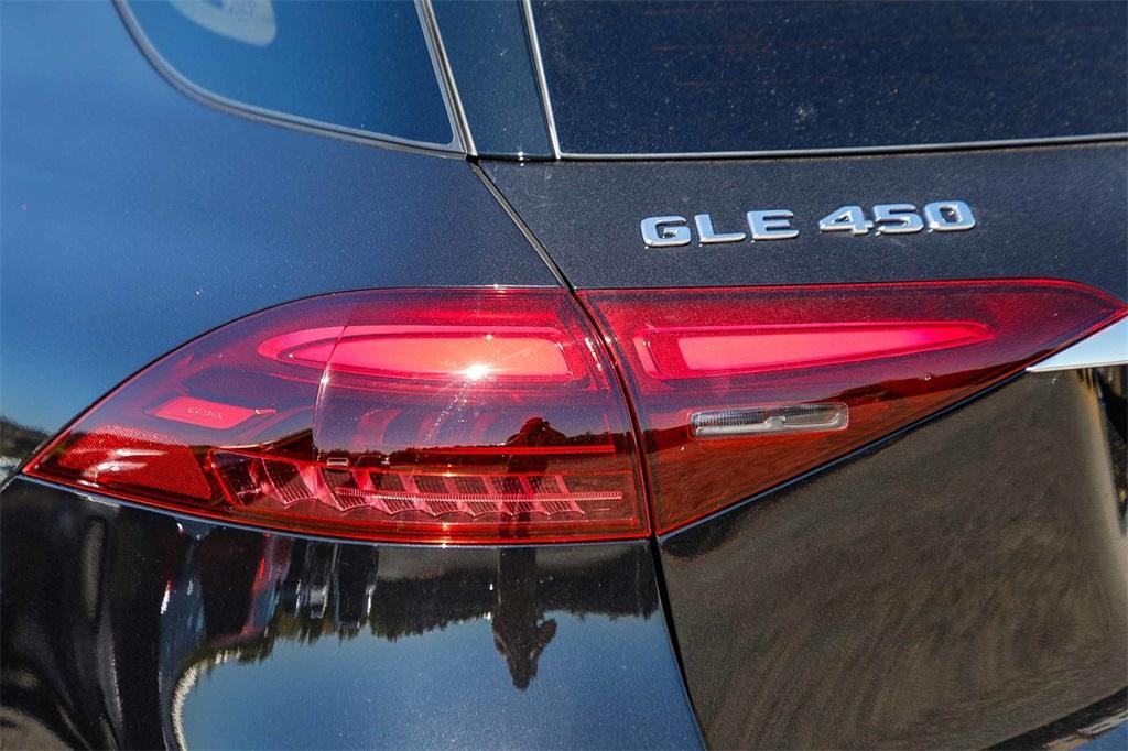 new 2026 Mercedes-Benz GLE 450 car, priced at $79,245