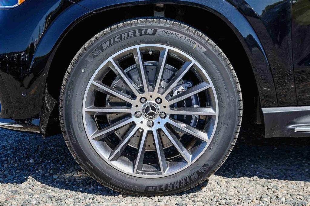 new 2026 Mercedes-Benz GLE 450 car, priced at $79,245