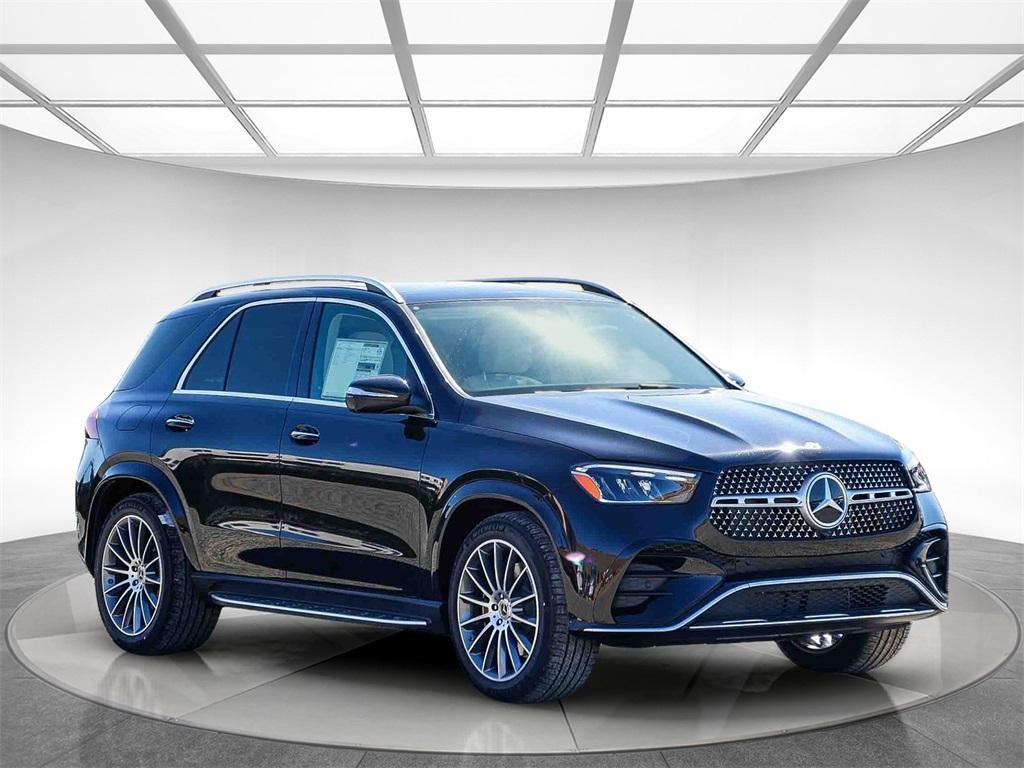new 2026 Mercedes-Benz GLE 450 car, priced at $79,245