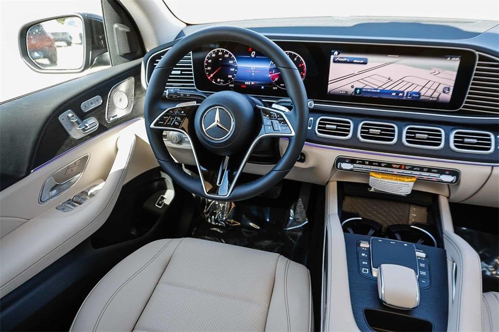 new 2026 Mercedes-Benz GLE 450 car, priced at $79,245