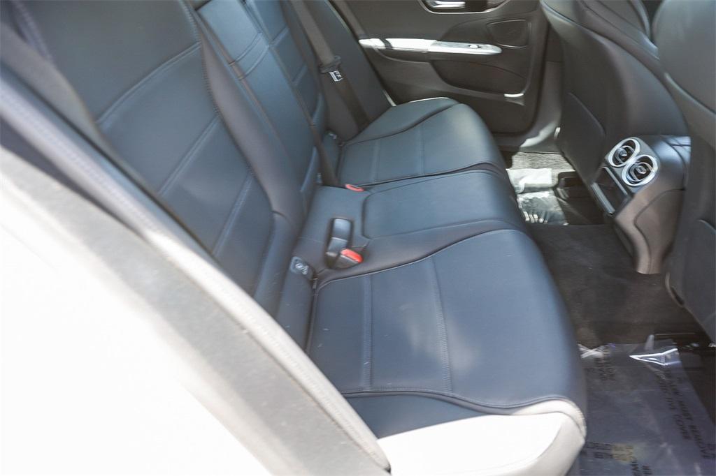 used 2024 Mercedes-Benz C-Class car, priced at $37,995