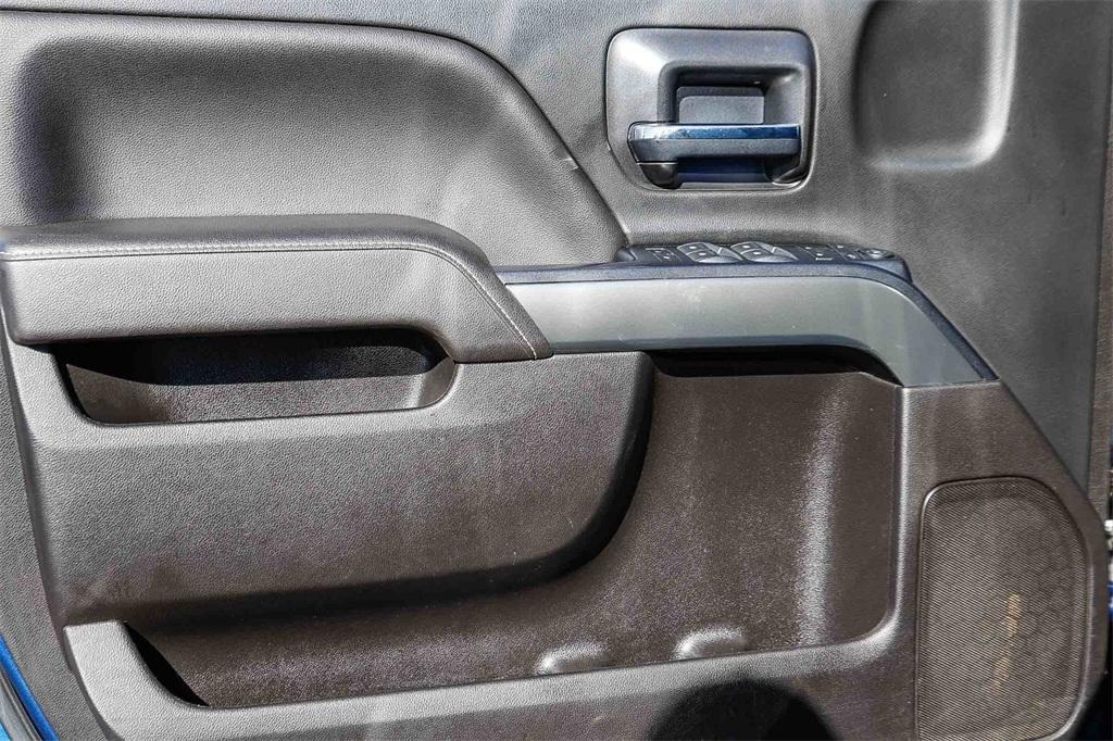 used 2017 Chevrolet Silverado 1500 car, priced at $17,490