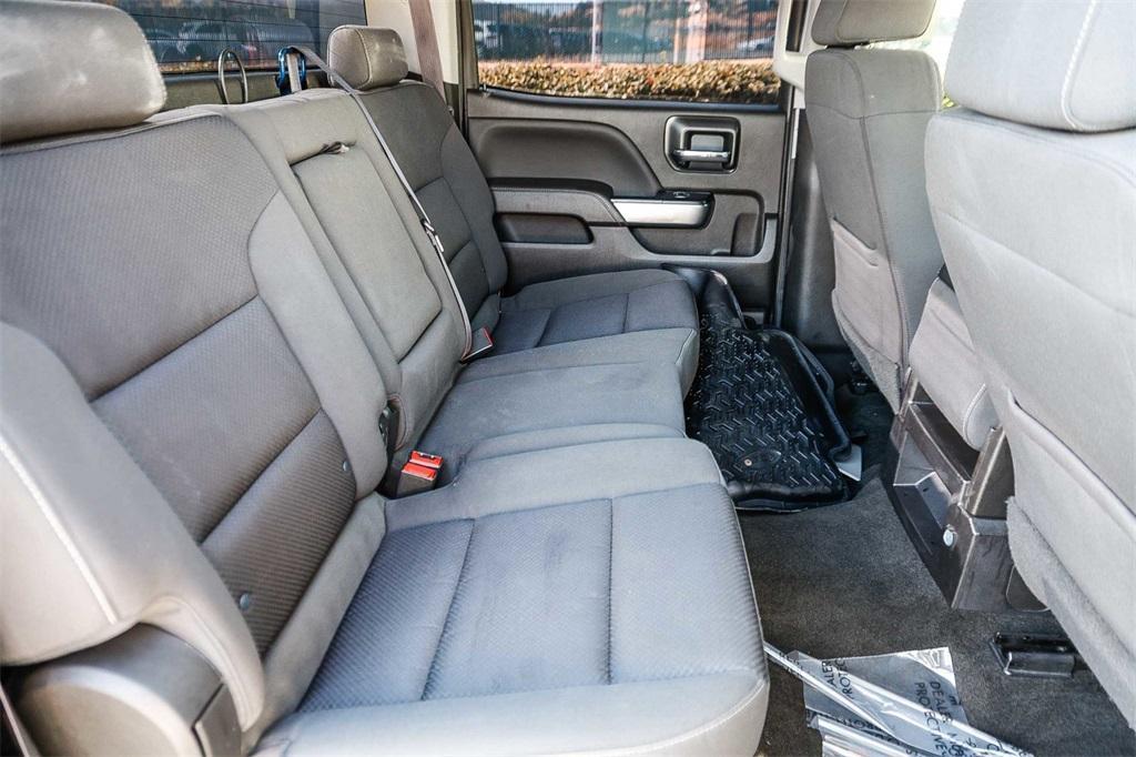 used 2017 Chevrolet Silverado 1500 car, priced at $17,490