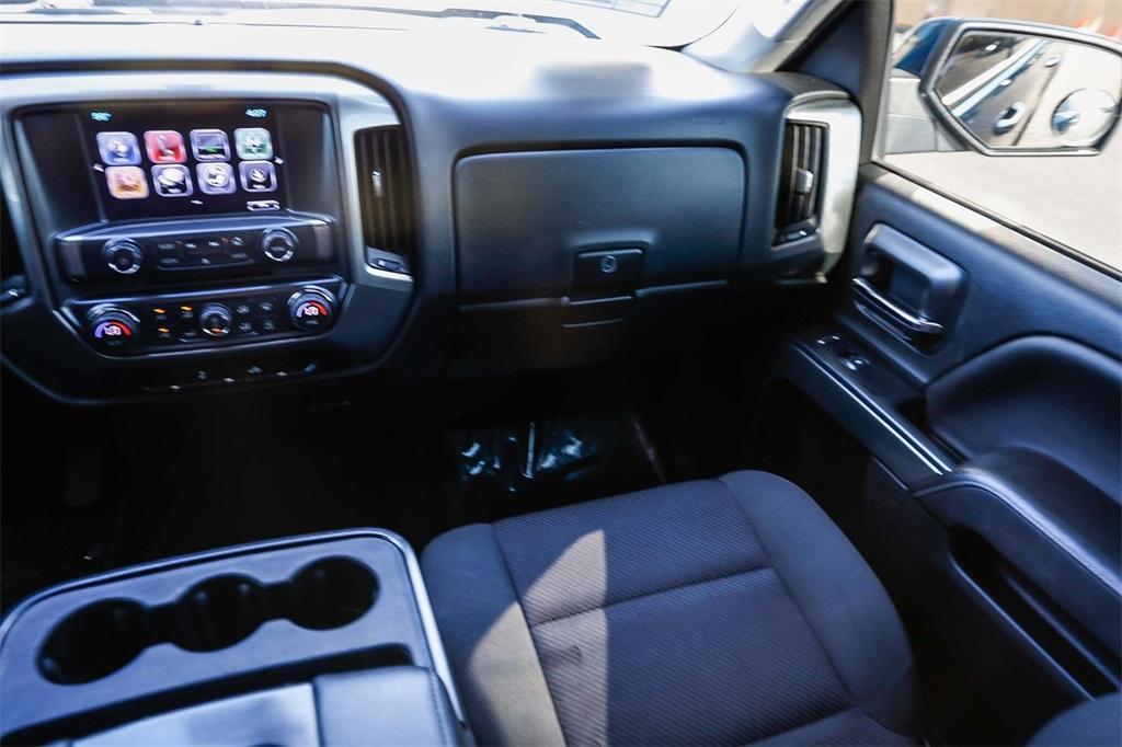 used 2017 Chevrolet Silverado 1500 car, priced at $17,490