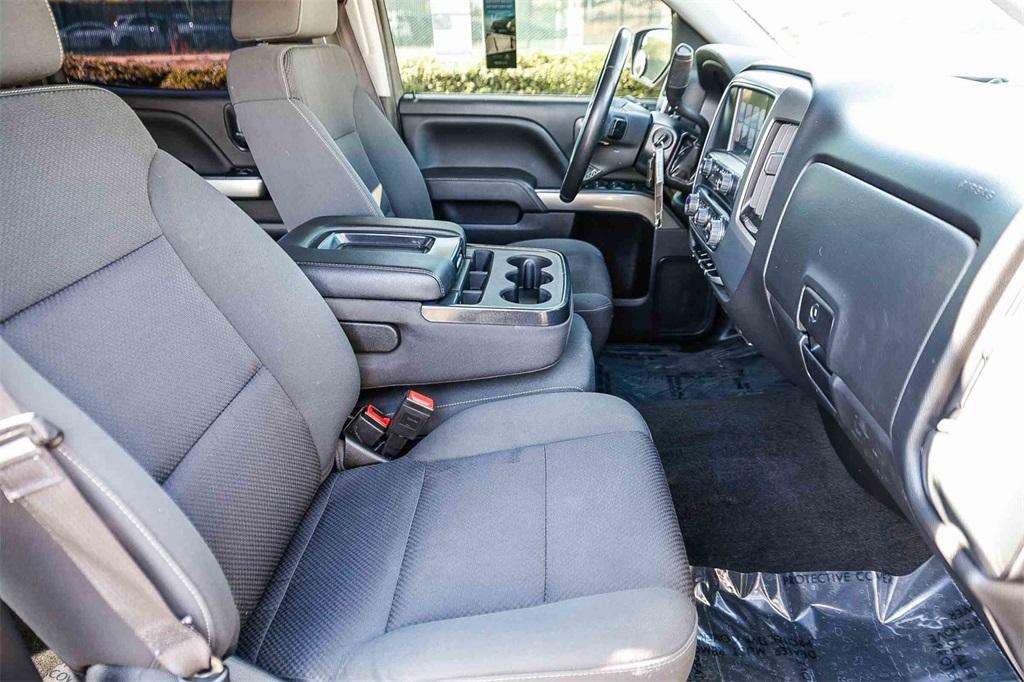 used 2017 Chevrolet Silverado 1500 car, priced at $17,490