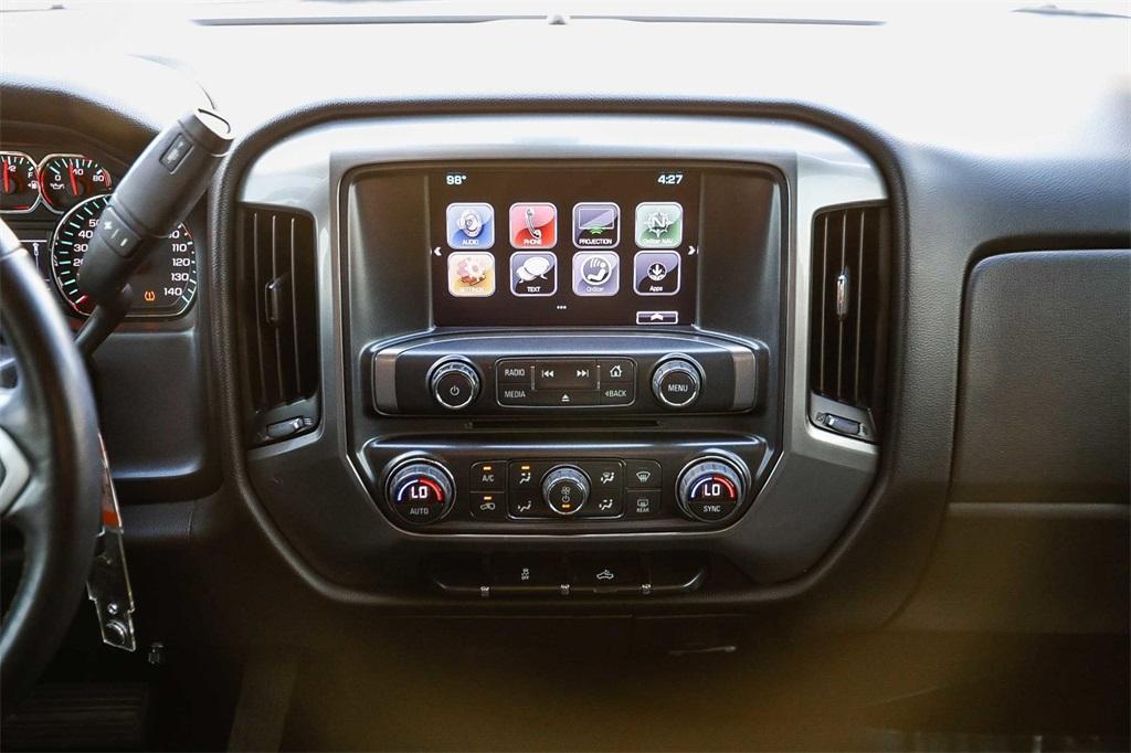 used 2017 Chevrolet Silverado 1500 car, priced at $17,490