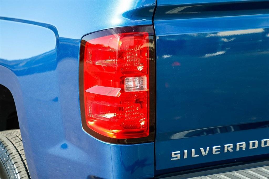 used 2017 Chevrolet Silverado 1500 car, priced at $17,490