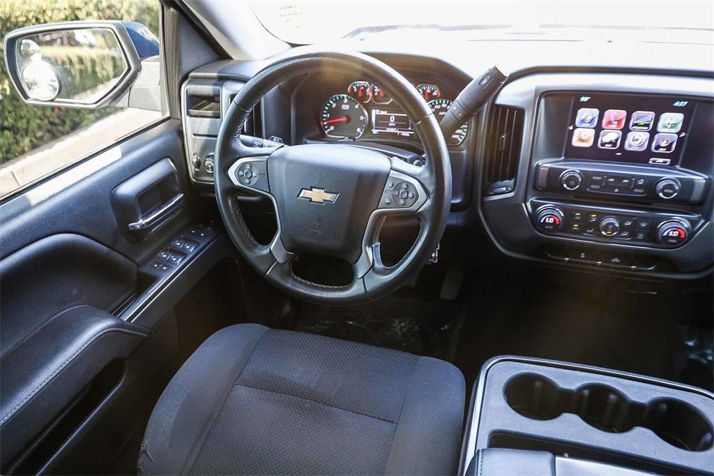 used 2017 Chevrolet Silverado 1500 car, priced at $17,490