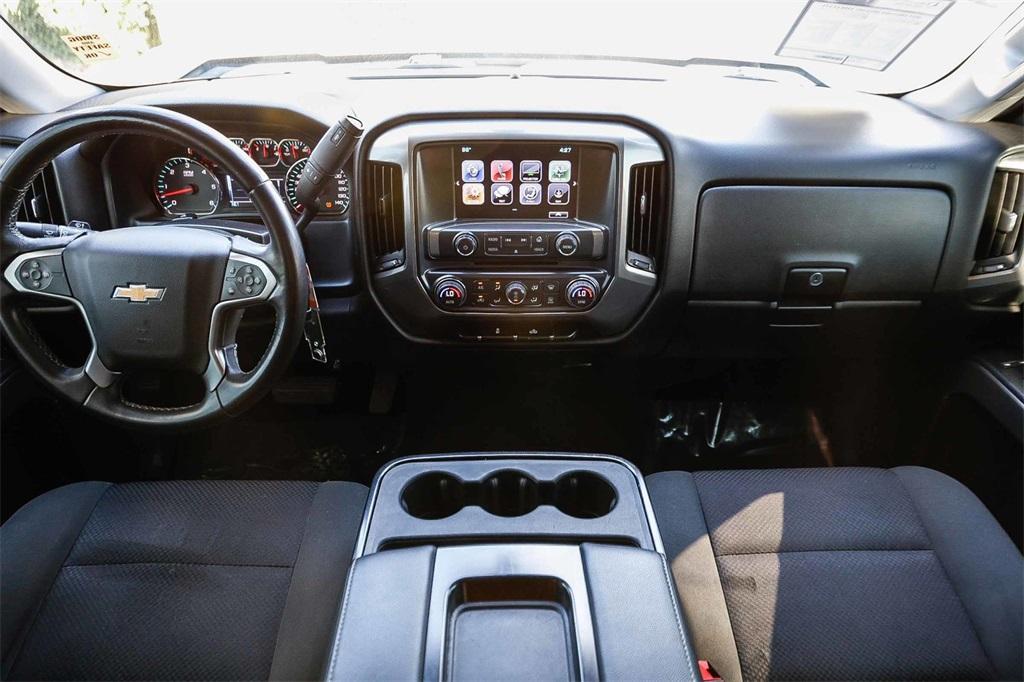 used 2017 Chevrolet Silverado 1500 car, priced at $17,490