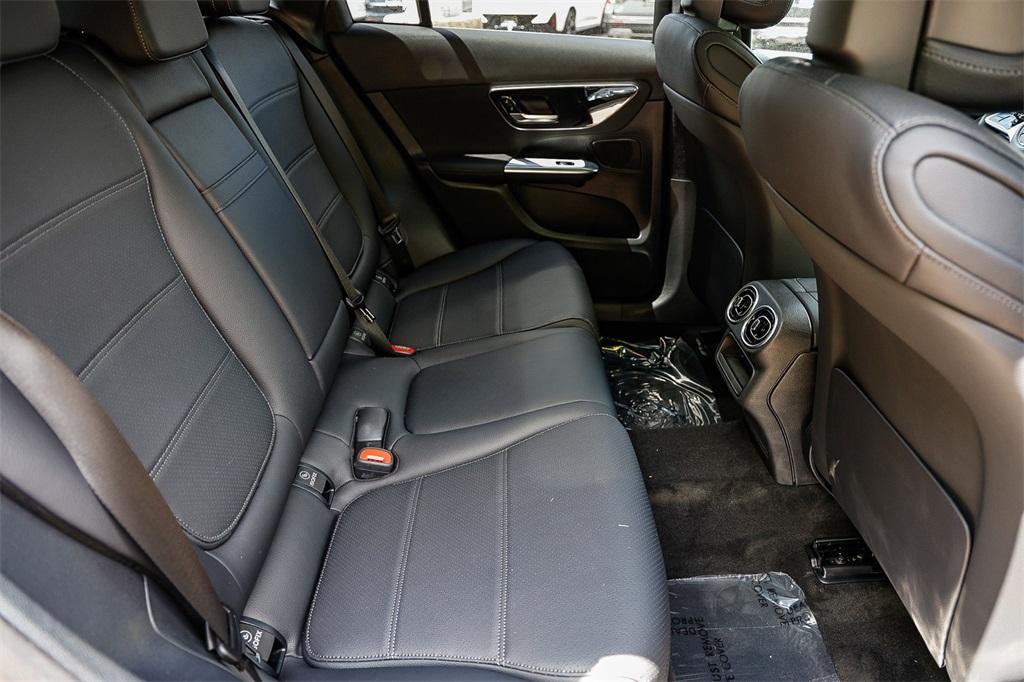new 2025 Mercedes-Benz GLC 300 car, priced at $54,975