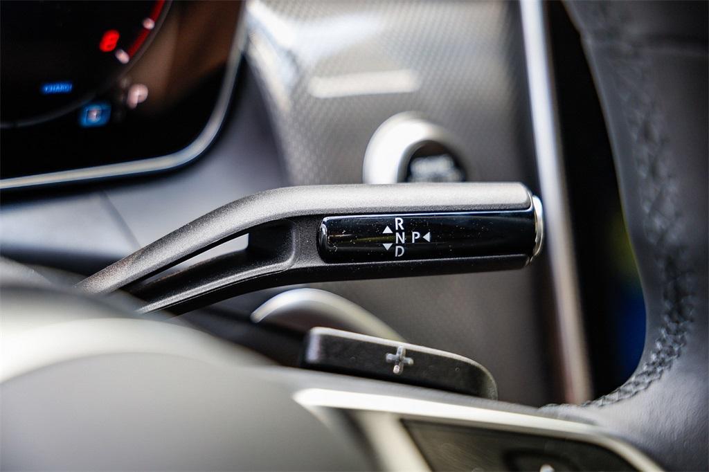 new 2025 Mercedes-Benz GLC 300 car, priced at $54,975