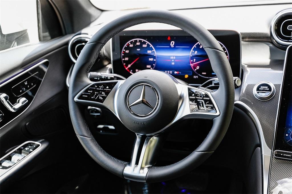 new 2025 Mercedes-Benz GLC 300 car, priced at $54,975