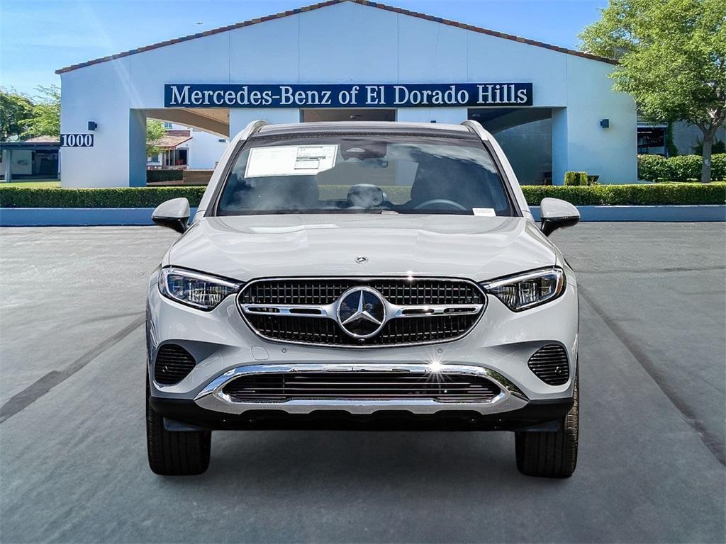 new 2025 Mercedes-Benz GLC 300 car, priced at $54,975