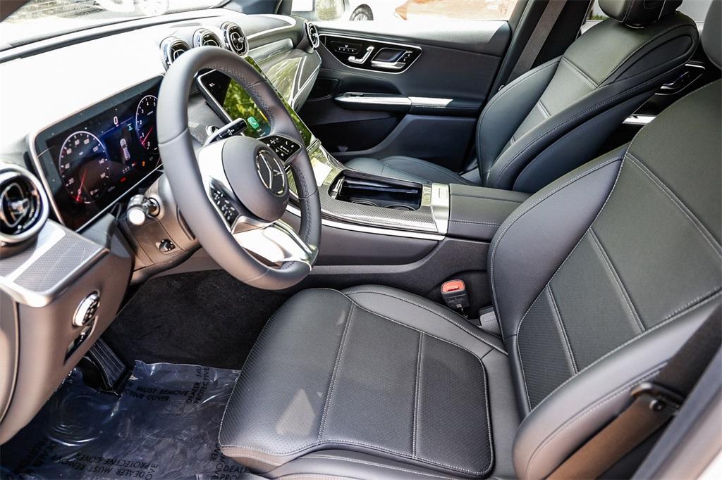 new 2025 Mercedes-Benz GLC 300 car, priced at $54,975