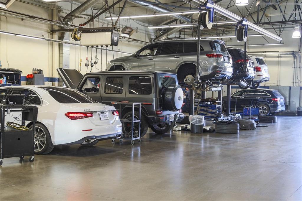used 2023 Mercedes-Benz AMG SL 63 car, priced at $151,923