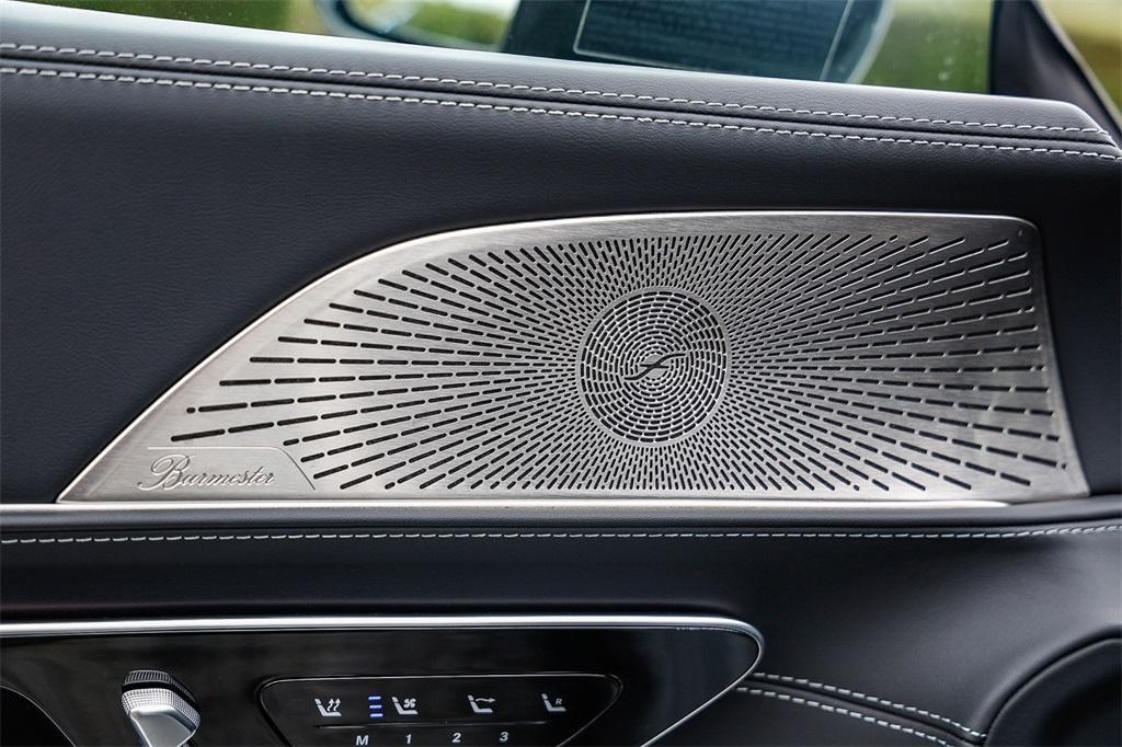 used 2023 Mercedes-Benz AMG SL 63 car, priced at $129,771