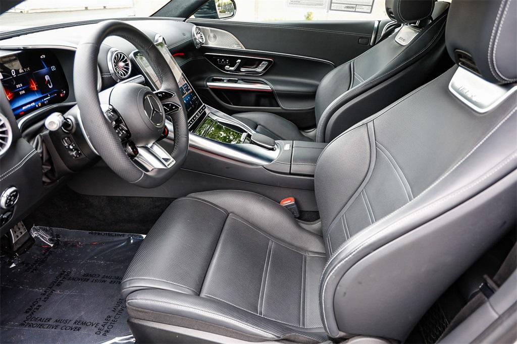 used 2023 Mercedes-Benz AMG SL 63 car, priced at $129,771