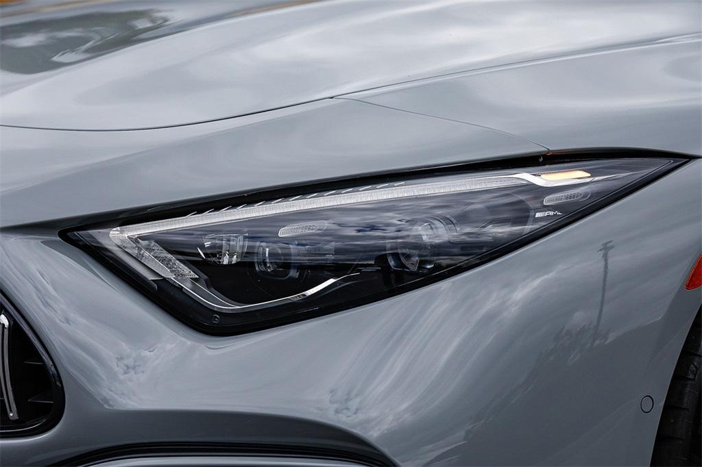 used 2023 Mercedes-Benz AMG SL 63 car, priced at $129,771