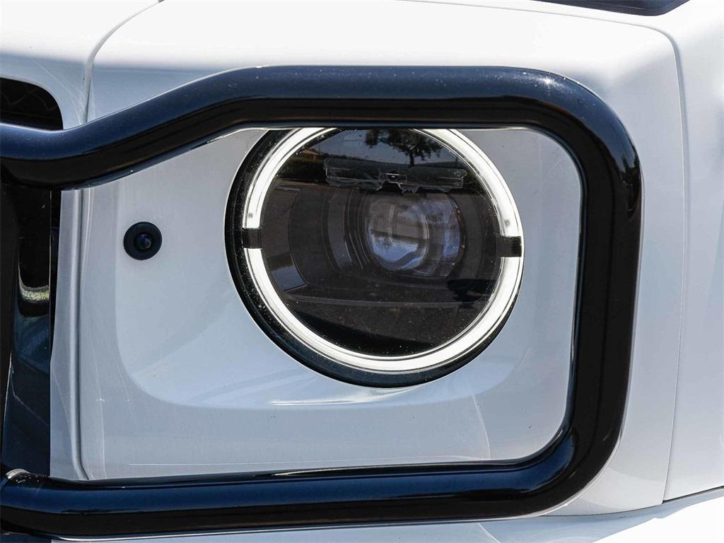 used 2019 Mercedes-Benz G-Class car, priced at $97,395