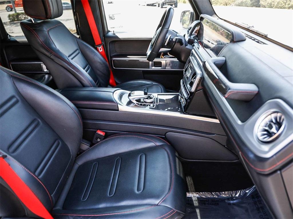 used 2019 Mercedes-Benz G-Class car, priced at $97,395