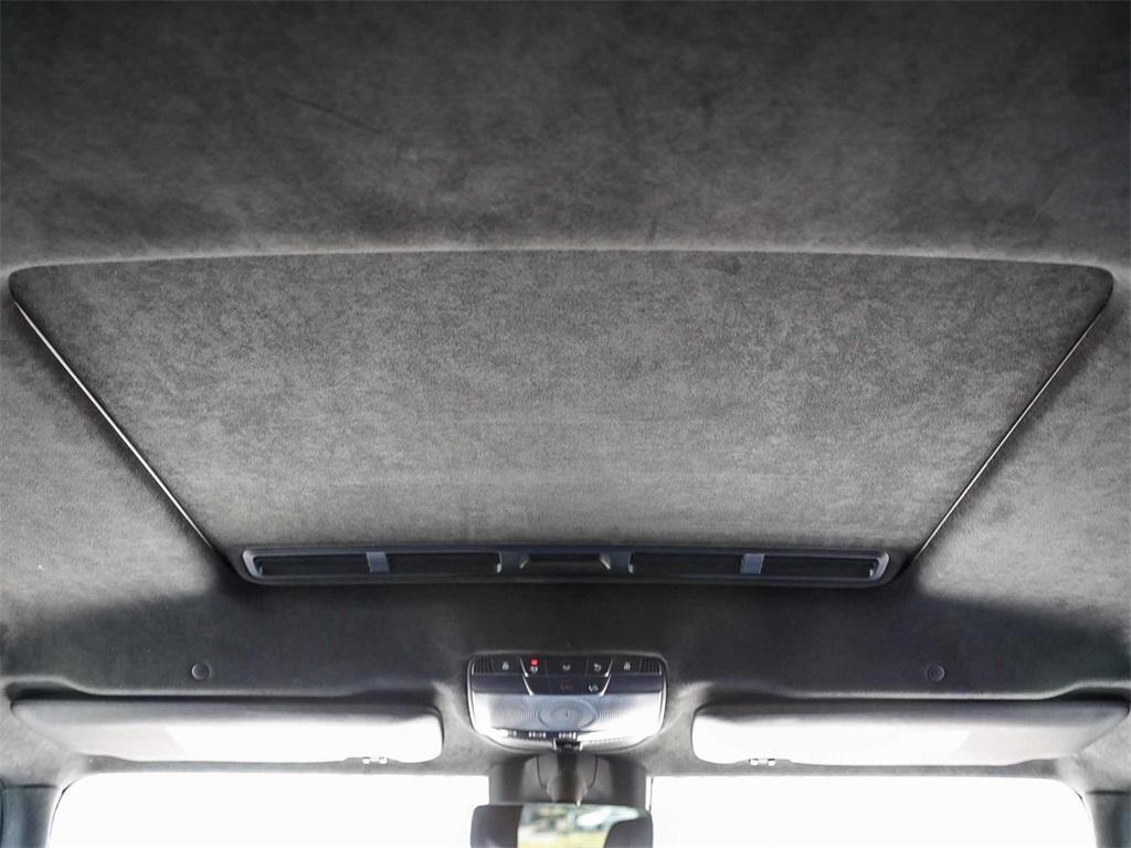 used 2019 Mercedes-Benz G-Class car, priced at $97,395