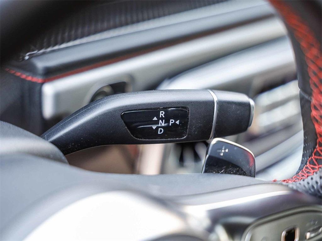 used 2019 Mercedes-Benz G-Class car, priced at $97,395