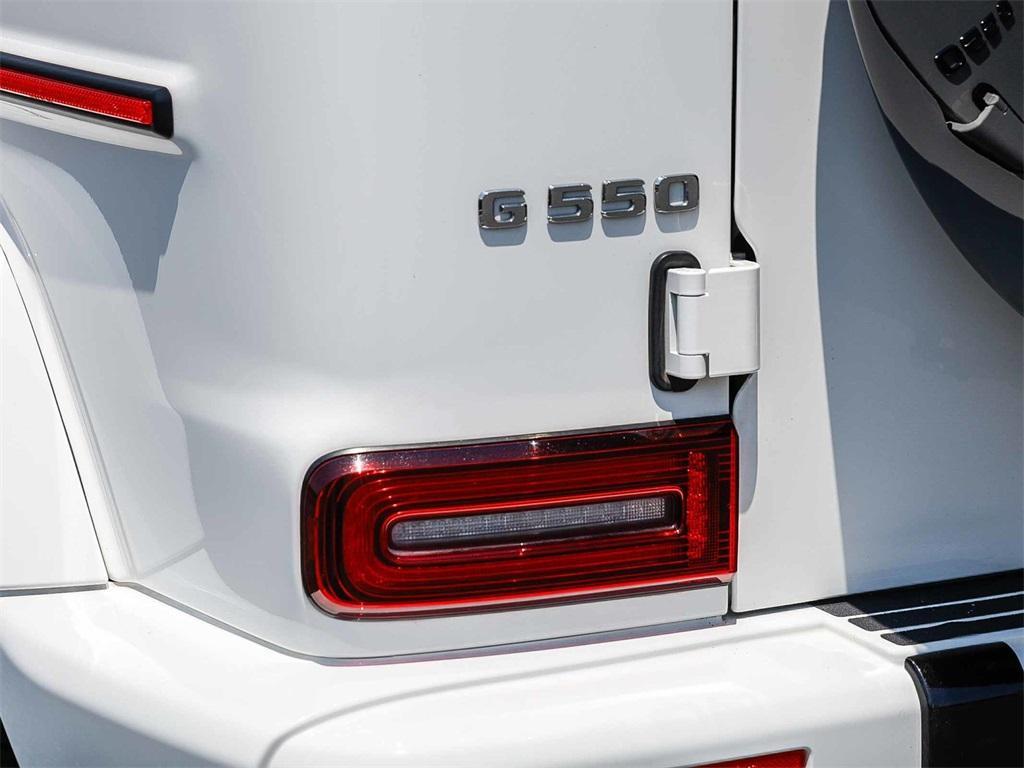 used 2019 Mercedes-Benz G-Class car, priced at $97,395