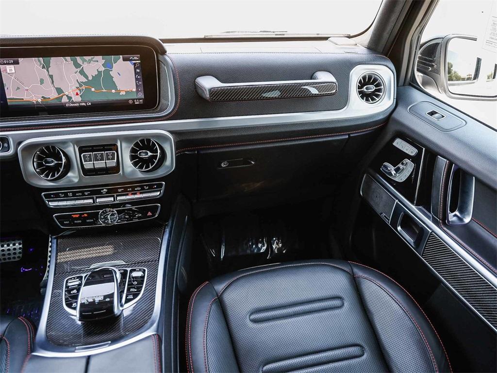 used 2019 Mercedes-Benz G-Class car, priced at $97,395