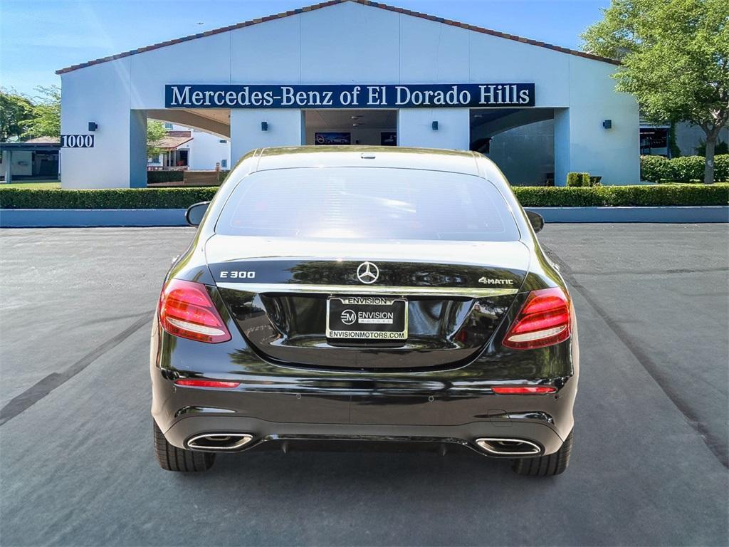 used 2019 Mercedes-Benz E-Class car, priced at $32,995