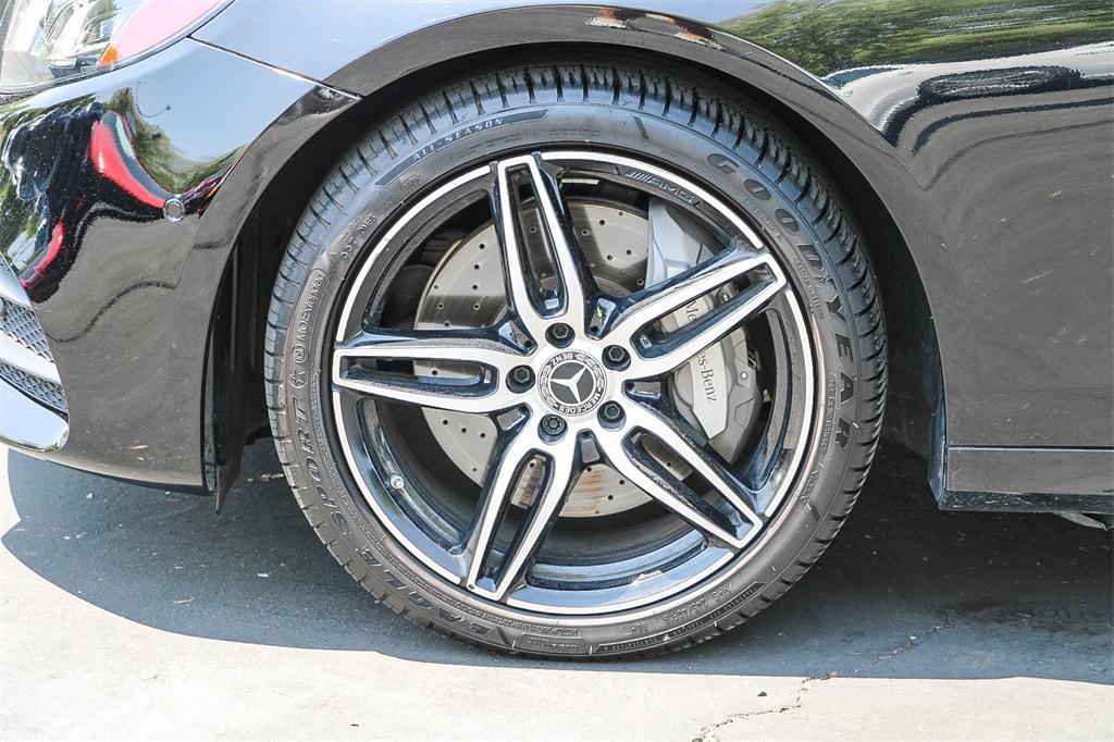 used 2019 Mercedes-Benz E-Class car, priced at $32,995
