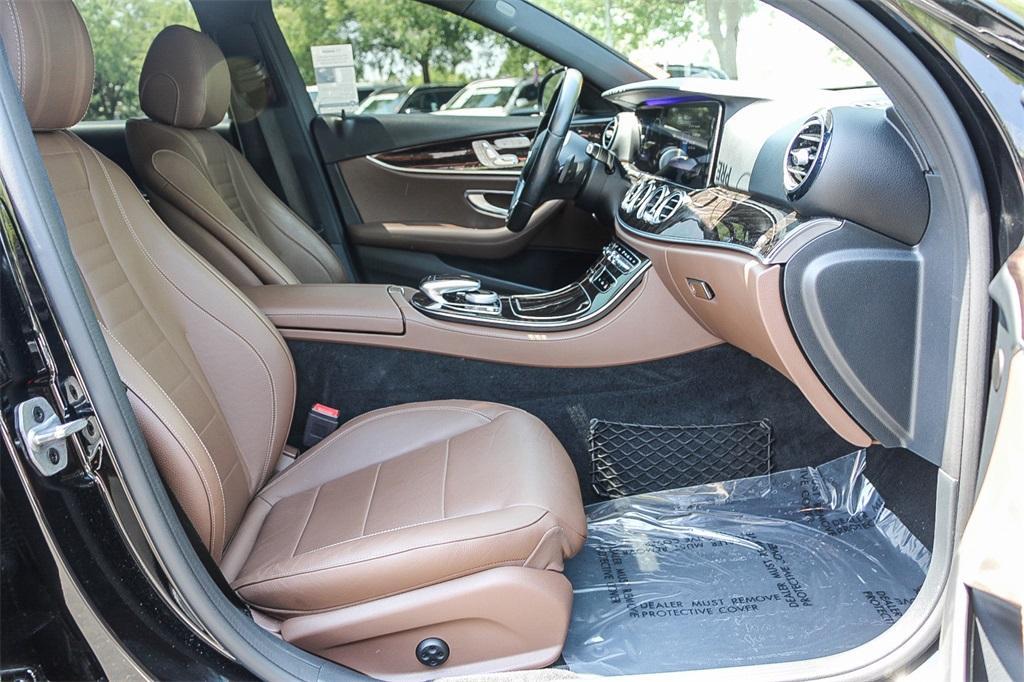 used 2019 Mercedes-Benz E-Class car, priced at $32,995