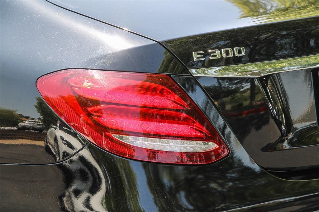 used 2019 Mercedes-Benz E-Class car, priced at $32,995