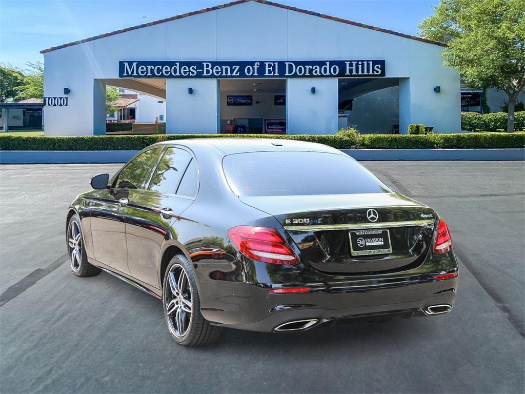 used 2019 Mercedes-Benz E-Class car, priced at $32,995