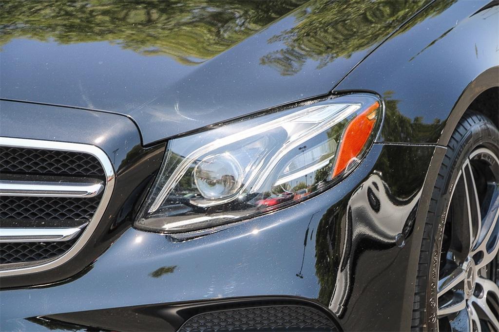 used 2019 Mercedes-Benz E-Class car, priced at $32,995